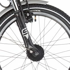 S'COOL S'cool TroX EVO 20 7-S Børn, Grøn 14 S'COOL S'cool TroX EVO 20 7-S Børn, Grøn -Vitus Salg scool scool trox evo 20 7 s kinder black grey red 5