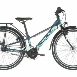 S'COOL S'cool TroX EVO 24 7-S Børn, Sort 11 S'COOL S'cool TroX EVO 24 7-S Børn, Sort -Vitus Salg scool trox evo 24 7 s kinder anthrazit tuerkis 1 1