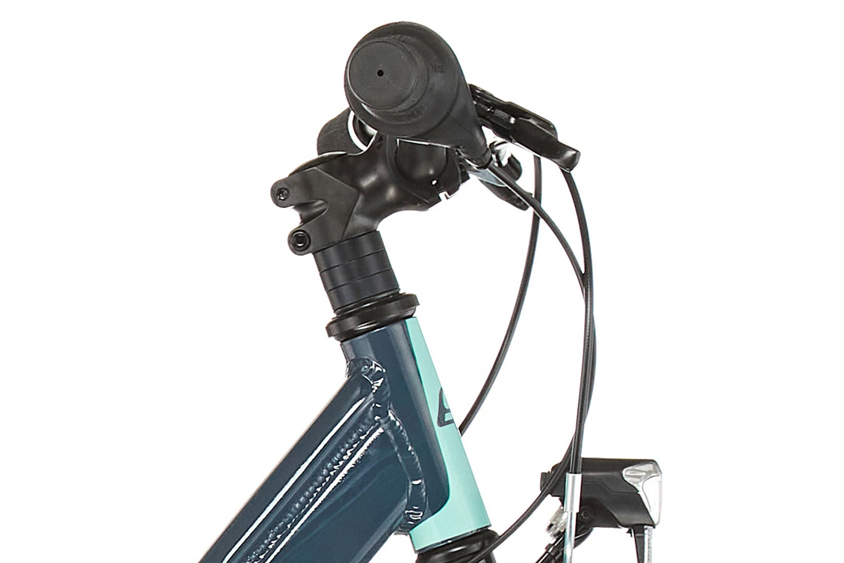 S'COOL S'cool TroX EVO 24 7-S Børn, Grå 5 S'COOL S'cool TroX EVO 24 7-S Børn, Grå - Billede 3