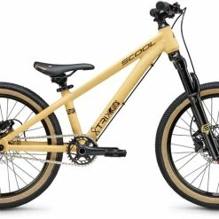 S'COOL S'cool XtriX Dirt 20 1-S Børn, Beige