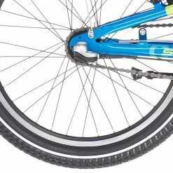 S'COOL S'cool XXlite Alloy 20 3-S Børn, Blå -Vitus Salg scool xxlite alloy 20 3 s kinder blue petrol 5 1