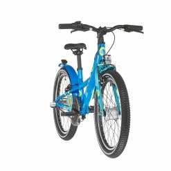 S'COOL S'cool XXlite Alloy 20 3-S Børn, Blå -Vitus Salg scool xxlite alloy 20 3 s kinder blue petrol 8 1