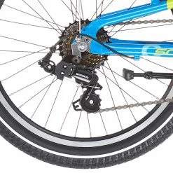 S'COOL S'cool XXlite Alloy 20 7-S Børn, Grå -Vitus Salg scool xxlite alloy 20 7 s kinder blue petrol 5 1