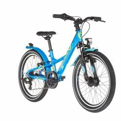 S'COOL S'cool XXlite Alloy 20 7-S Børn, Grå