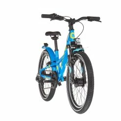S'COOL S'cool XXlite Alloy 20 7-S Børn, Blå 17 S'COOL S'cool XXlite Alloy 20 7-S Børn, Blå -Vitus Salg scool xxlite alloy 20 7 s kinder blue petrol 8