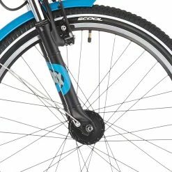 S'COOL S'cool XXlite Alloy 24 21-S Børn, Blå -Vitus Salg scool xxlite alloy 24 21 s kinder grey petrol 3 1