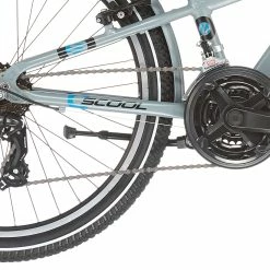 S'COOL S'cool XXlite Alloy 24 21-S Børn, Blå -Vitus Salg scool xxlite alloy 24 21 s kinder grey petrol 4 1