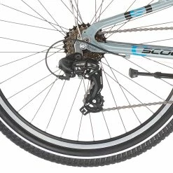 S'COOL S'cool XXlite Alloy 24 21-S Børn, Blå -Vitus Salg scool xxlite alloy 24 21 s kinder grey petrol 5 1