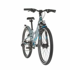 S'COOL S'cool XXlite Alloy 24 21-S Børn, Blå -Vitus Salg scool xxlite alloy 24 21 s kinder grey petrol 8 1