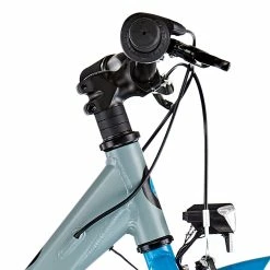 S'COOL S'cool XXlite Alloy 24 3-S Børn, Grå -Vitus Salg scool xxlite alloy 24 3 s kinder grey petrol 4 1