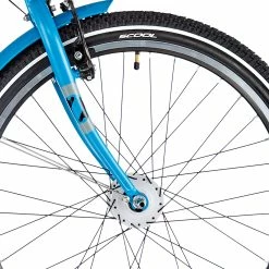 S'COOL S'cool XXlite Alloy 24 3-S Børn, Grå -Vitus Salg scool xxlite alloy 24 3 s kinder grey petrol 5 1