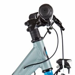 S'COOL S'cool XXlite Alloy 24 7-S Børn, Grå -Vitus Salg scool xxlite alloy 24 7 s kinder grey petrol 4 1