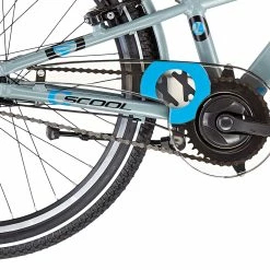S'COOL S'cool XXlite Alloy 24 7-S Børn, Blå -Vitus Salg scool xxlite alloy 24 7 s kinder grey petrol 6