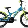 S'COOL S'cool XXlite Alloy Street 18 3-S Børn, Rød/blå -Vitus Salg scool xxlite alloy street 18 3 s kinder blue lemon metalic 1