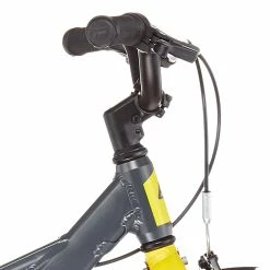 S'COOL S'cool XXlite EVO 16 Børn, Grøn/blå -Vitus Salg scool xxlite evo 16 kinder darkgrey yellow matt 2 1