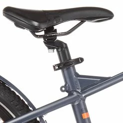 S'COOL S'cool XXlite EVO Disc 20-7-S Børn, Sort/blå -Vitus Salg scool xxlite evo disc 20 7 s kinder grey orange matt 6 1
