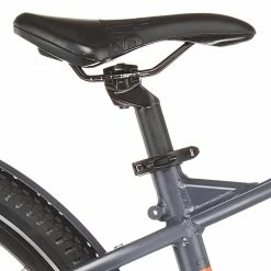 S'COOL S'cool XXlite EVO Disc 24 8-S Børn, Grå/orange -Vitus Salg scool xxlite evo disc 24 8 s kinder grey orange matt 6