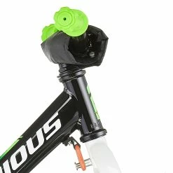 Serious Hero Pushbike Børn, Pink/orange -Vitus Salg serious hero pushbike kids black green 4