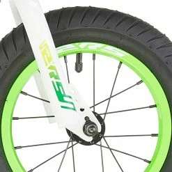 Serious Hero Pushbike Børn, Blå/orange -Vitus Salg serious hero pushbike kids black green 5 1