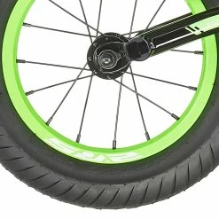 Serious Hero Pushbike Børn, Blå/orange -Vitus Salg serious hero pushbike kids black green 7 1