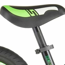 Serious Hero Pushbike Børn, Pink/orange -Vitus Salg serious hero pushbike kids black green 8