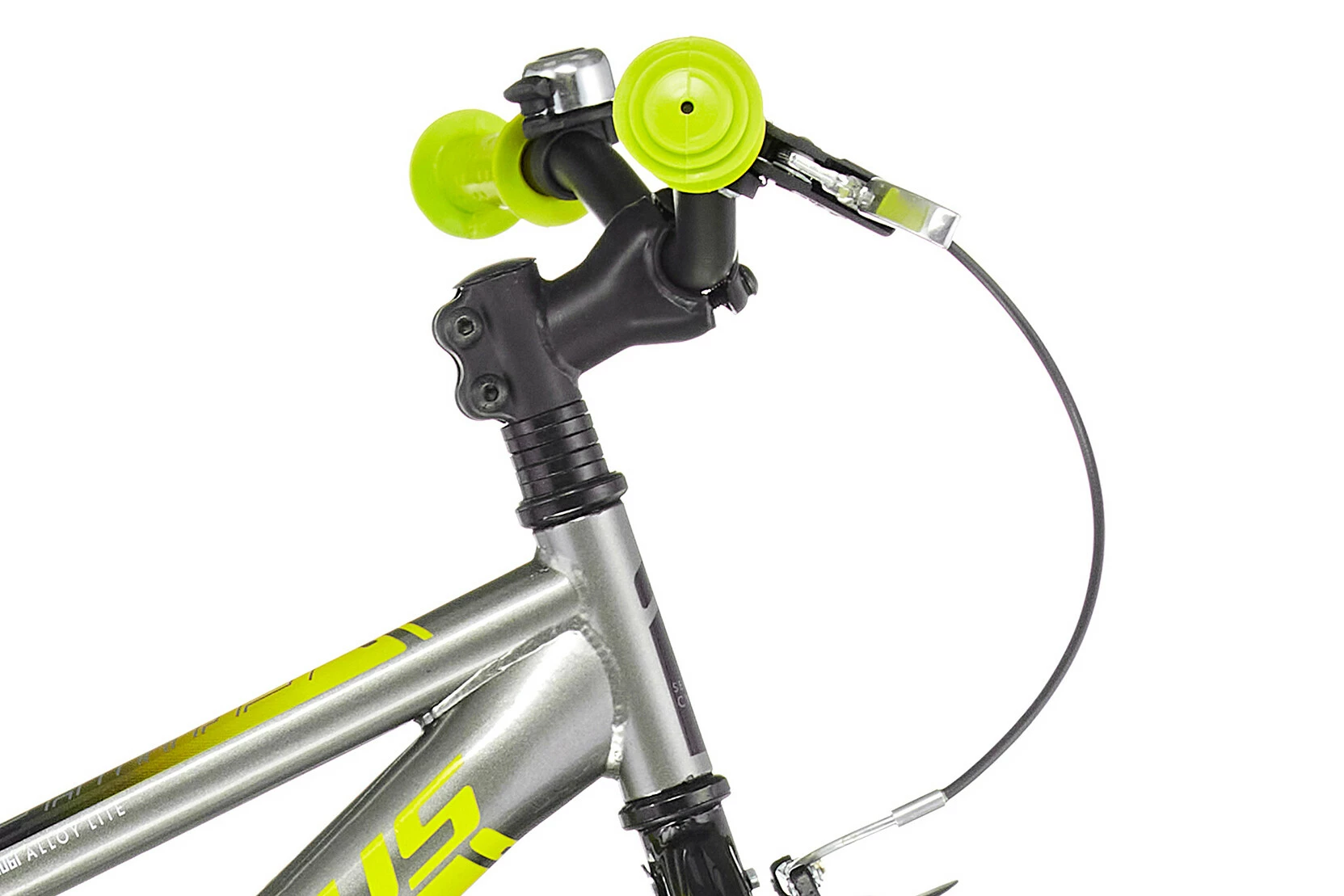 Serious Mountain 16" Kids, Blå 5 Serious Mountain 16" Kids, Blå - Billede 3