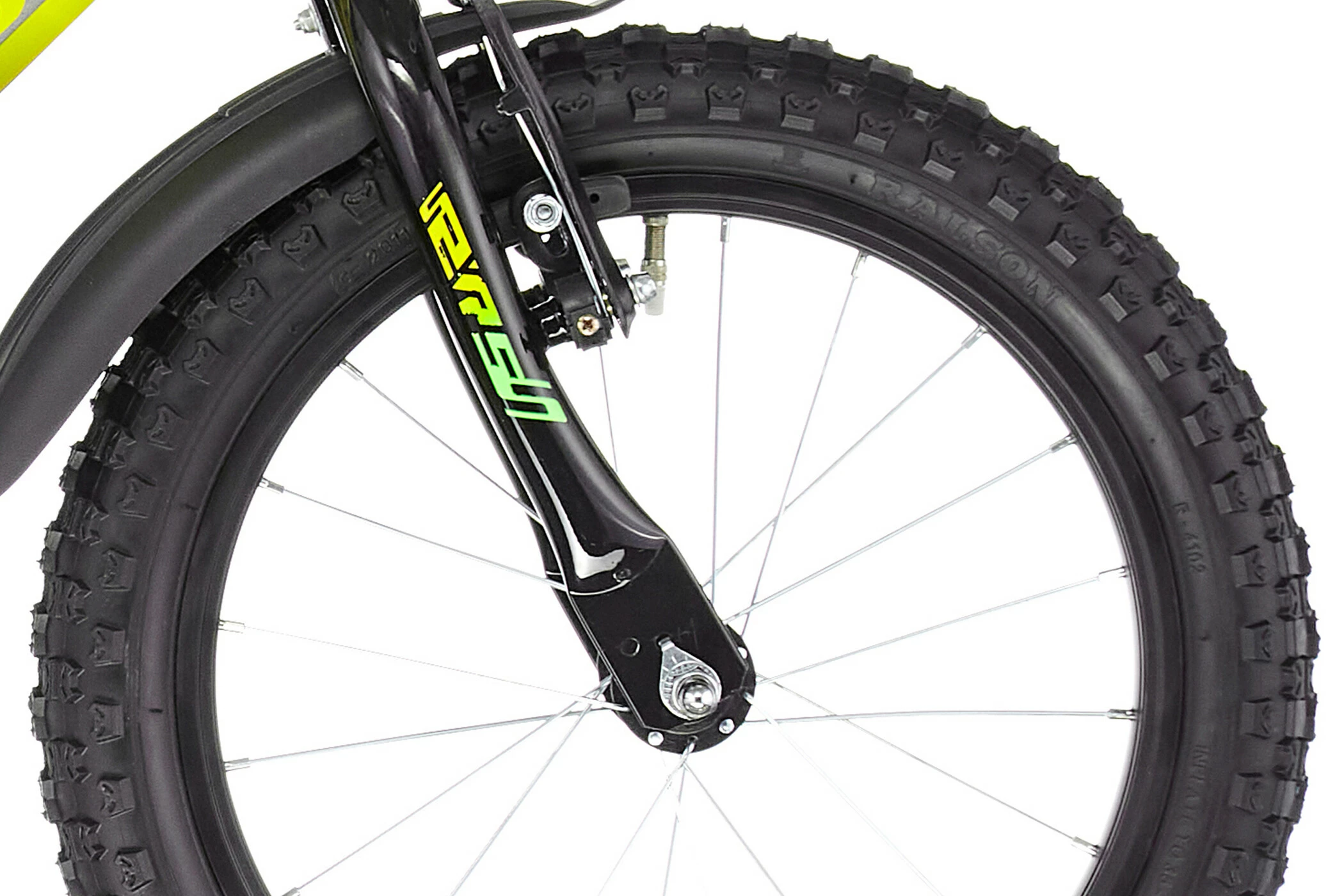 Serious Mountain 16" Kids, Blå 6 Serious Mountain 16" Kids, Blå - Billede 4