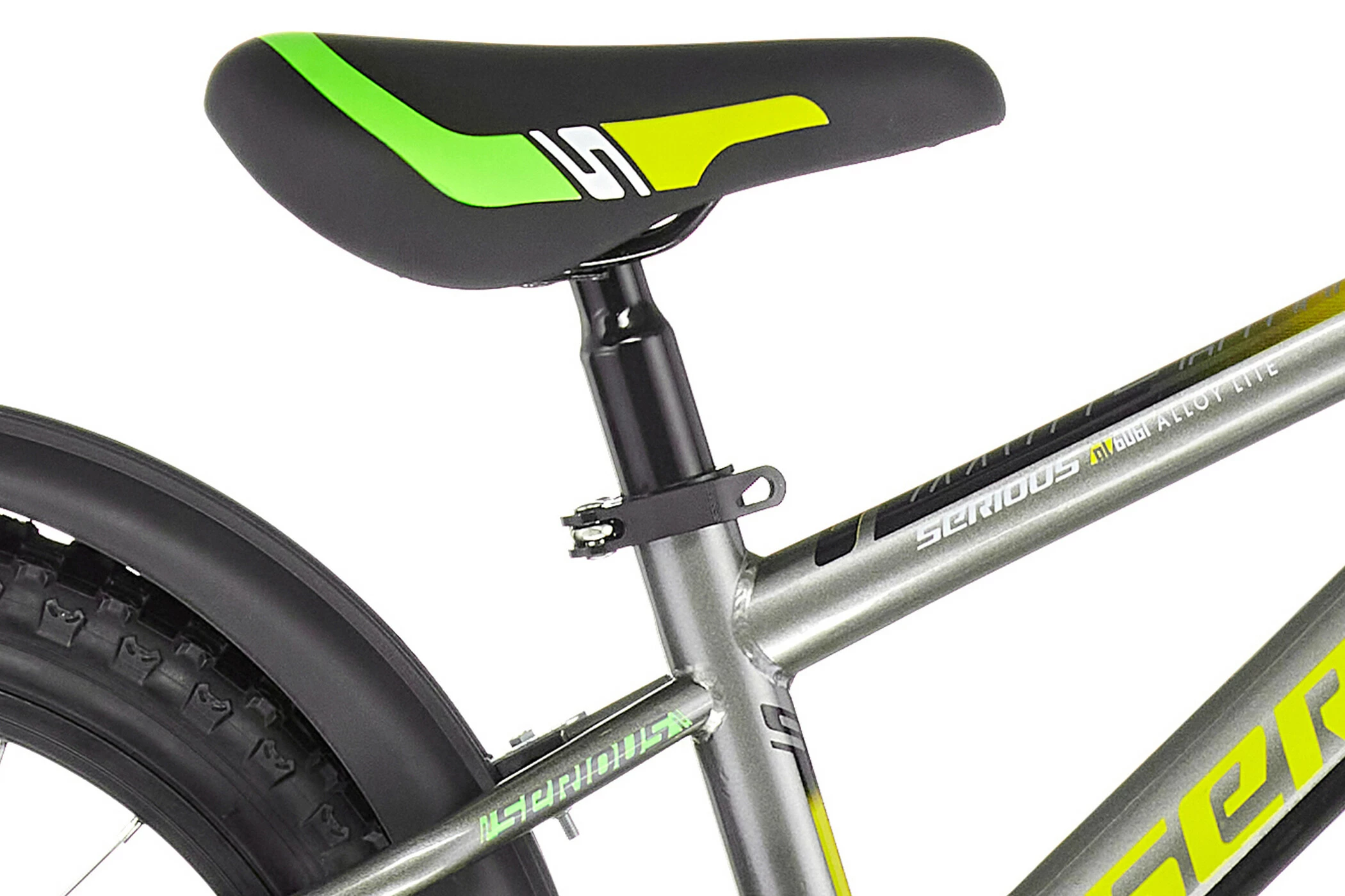 Serious Mountain 16" Kids, Blå 9 Serious Mountain 16" Kids, Blå - Billede 7