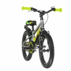 Serious Mountain 16" Kids, Grå -Vitus Salg serious mountain 16 kids dark grey 8 1