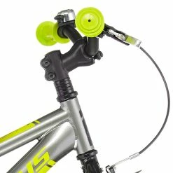 Serious Mountain 16 B-Stock Børn, Sølv -Vitus Salg serious mtb kinder dark grey 2