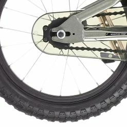 Serious Mountain 16 B-Stock Børn, Blå -Vitus Salg serious mtb kinder dark grey 5 1