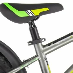 Serious Mountain 16 B-Stock Børn, Sølv -Vitus Salg serious mtb kinder dark grey 6