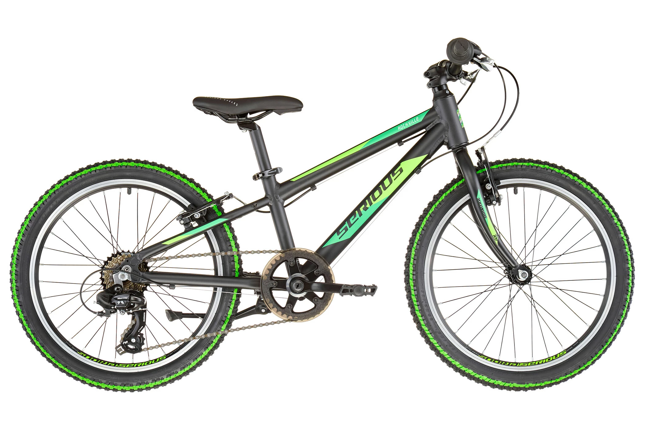 Serious Rockville 20" Børn, Pink 4 Serious Rockville 20" Børn, Pink - Billede 2