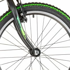 Serious Rockville 20" B&oslash;rn, Sort -Vitus Salg serious rockville 20 kids black green 3 4
