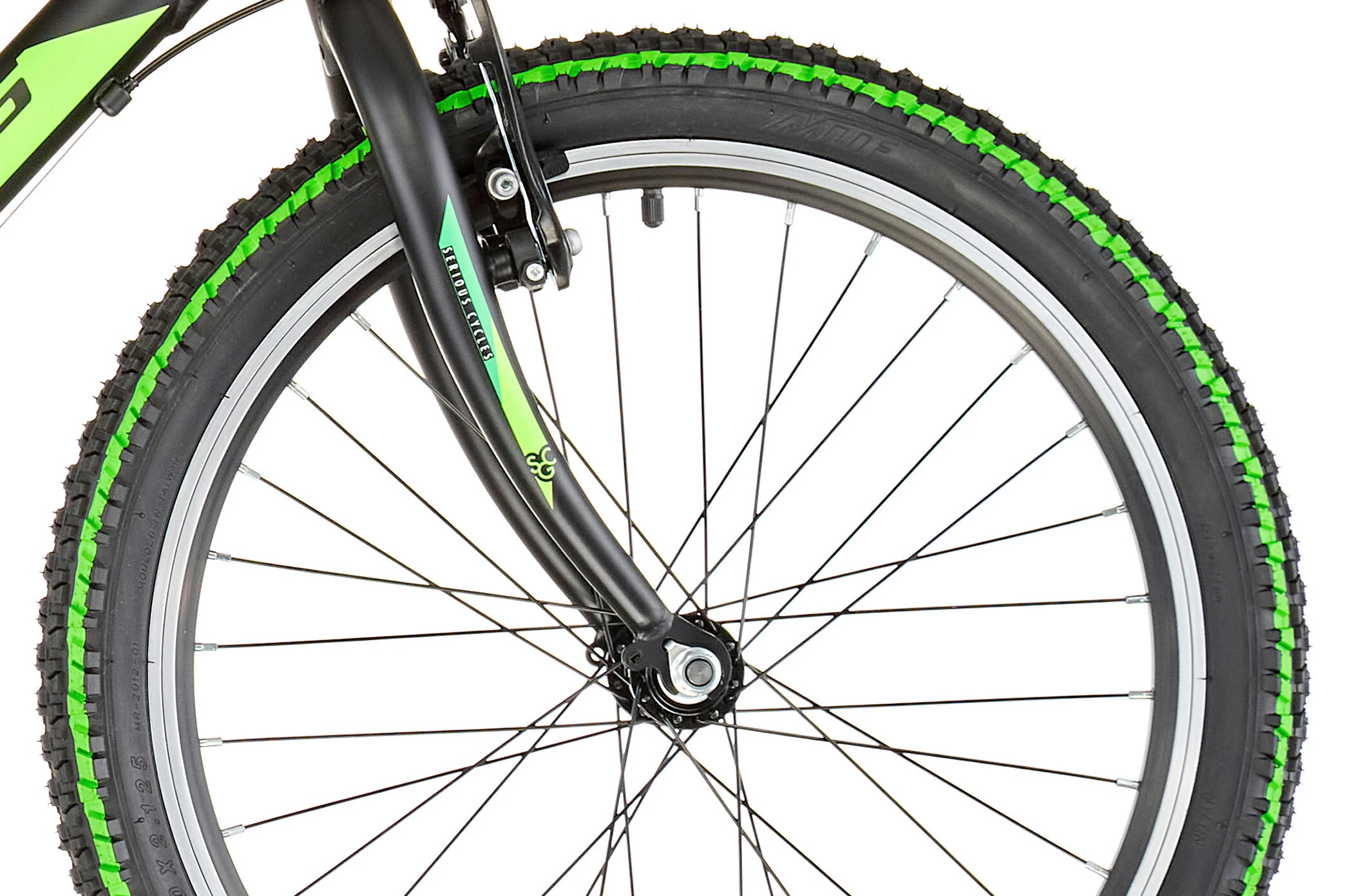 Serious Rockville 20" Børn, Pink 6 Serious Rockville 20" Børn, Pink - Billede 4