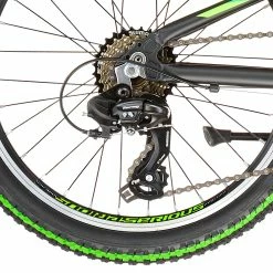 Serious Rockville 20" Børn, Pink 15 Serious Rockville 20" Børn, Pink -Vitus Salg serious rockville 20 kids black green 5