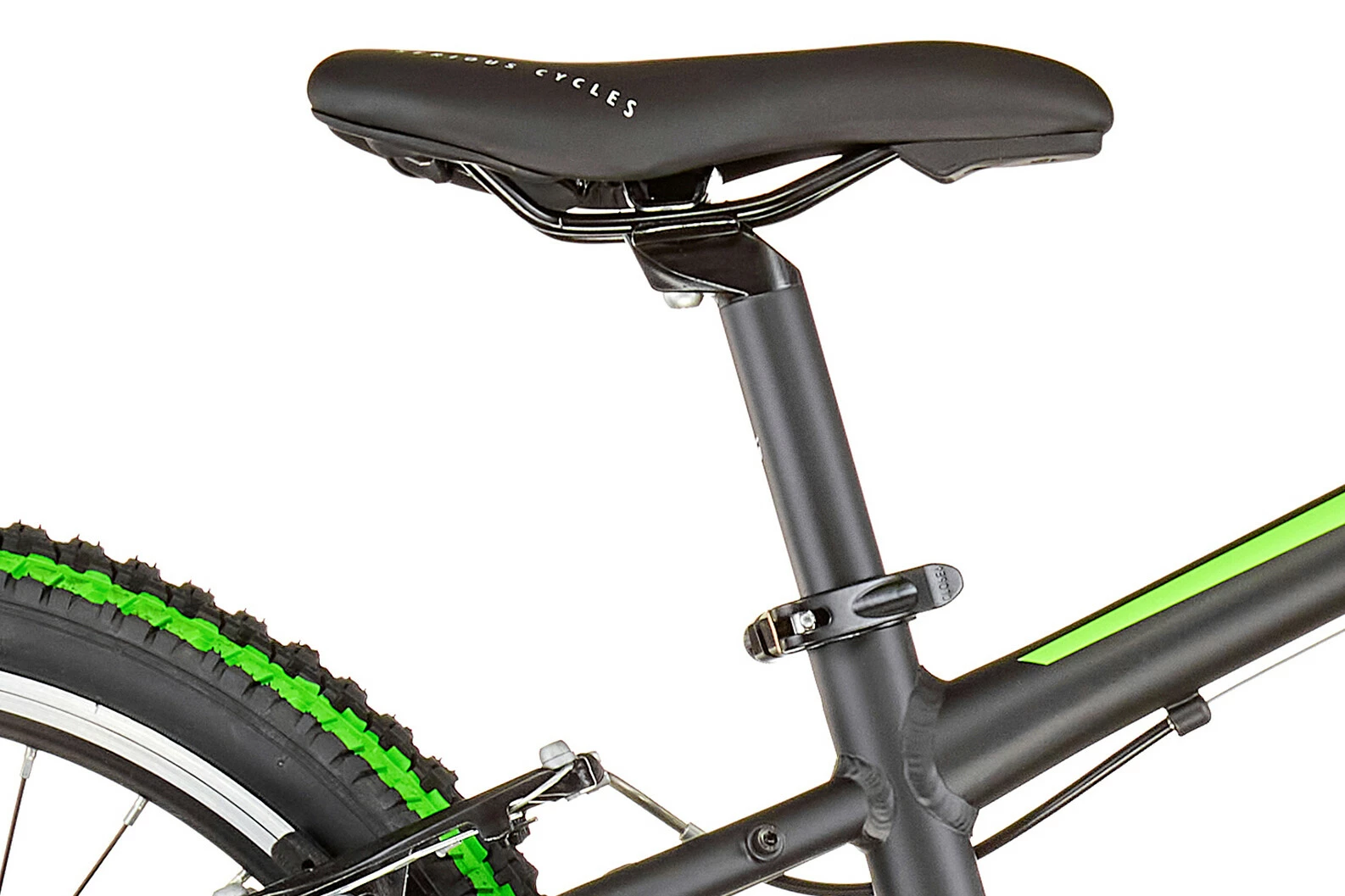 Serious Rockville 20" Børn, Pink 9 Serious Rockville 20" Børn, Pink - Billede 7