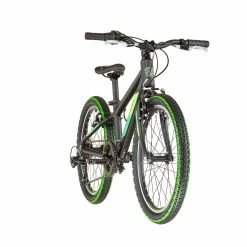 Serious Rockville 20" Børn, Sort -Vitus Salg serious rockville 20 kids black green 8 3