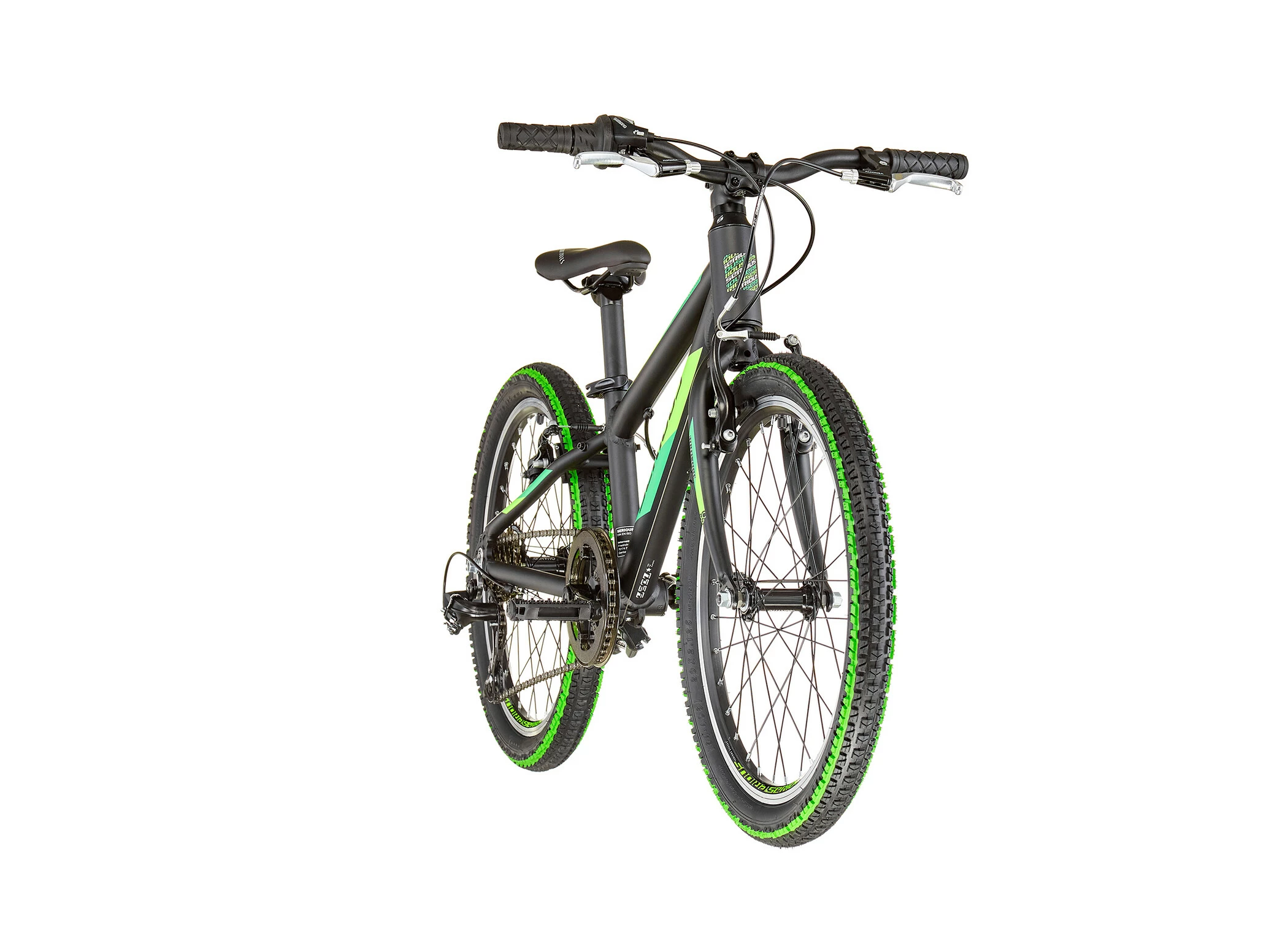 Serious Rockville 20" Børn, Pink 10 Serious Rockville 20" Børn, Pink - Billede 8