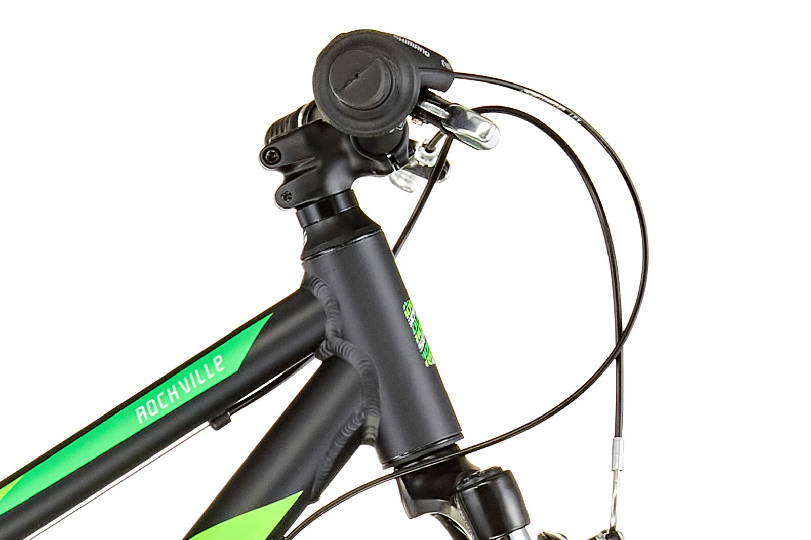 Serious Rockville 24" Børn, Hvid 5 Serious Rockville 24" Børn, Hvid - Billede 3