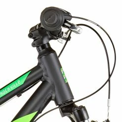 Serious Rockville 24" Børn, Sort -Vitus Salg serious rockville 24 kids black green 2