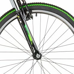 Serious Rockville 24" Børn, Sort -Vitus Salg serious rockville 24 kids black green 3 2