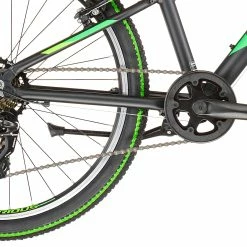 Serious Rockville 24" Børn, Hvid -Vitus Salg serious rockville 24 kids black green 4 3