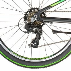 Serious Rockville 24" Børn, Sort -Vitus Salg serious rockville 24 kids black green 5 2