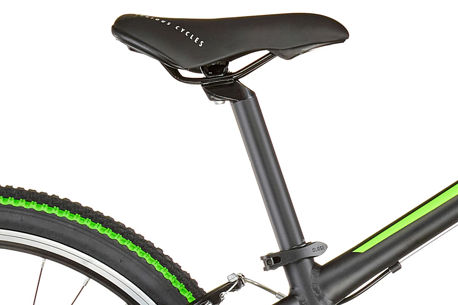 Serious Rockville 24" Børn, Hvid 9 Serious Rockville 24" Børn, Hvid - Billede 7