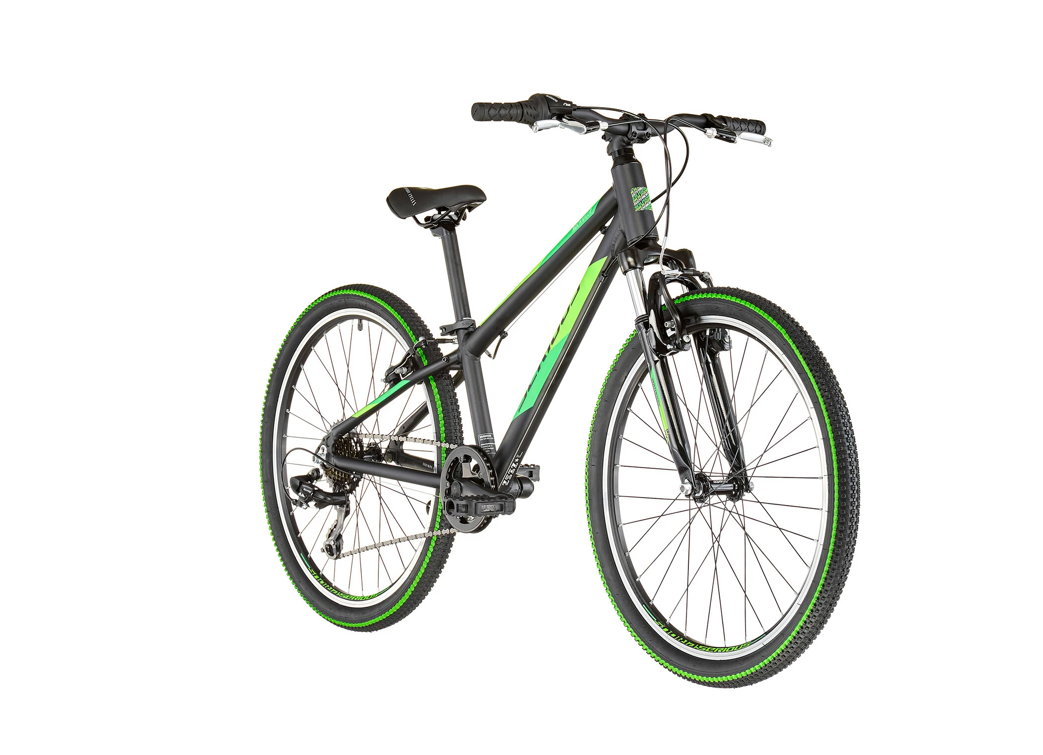 Serious Rockville 24" Børn, Hvid 3 Serious Rockville 24" Børn, Hvid