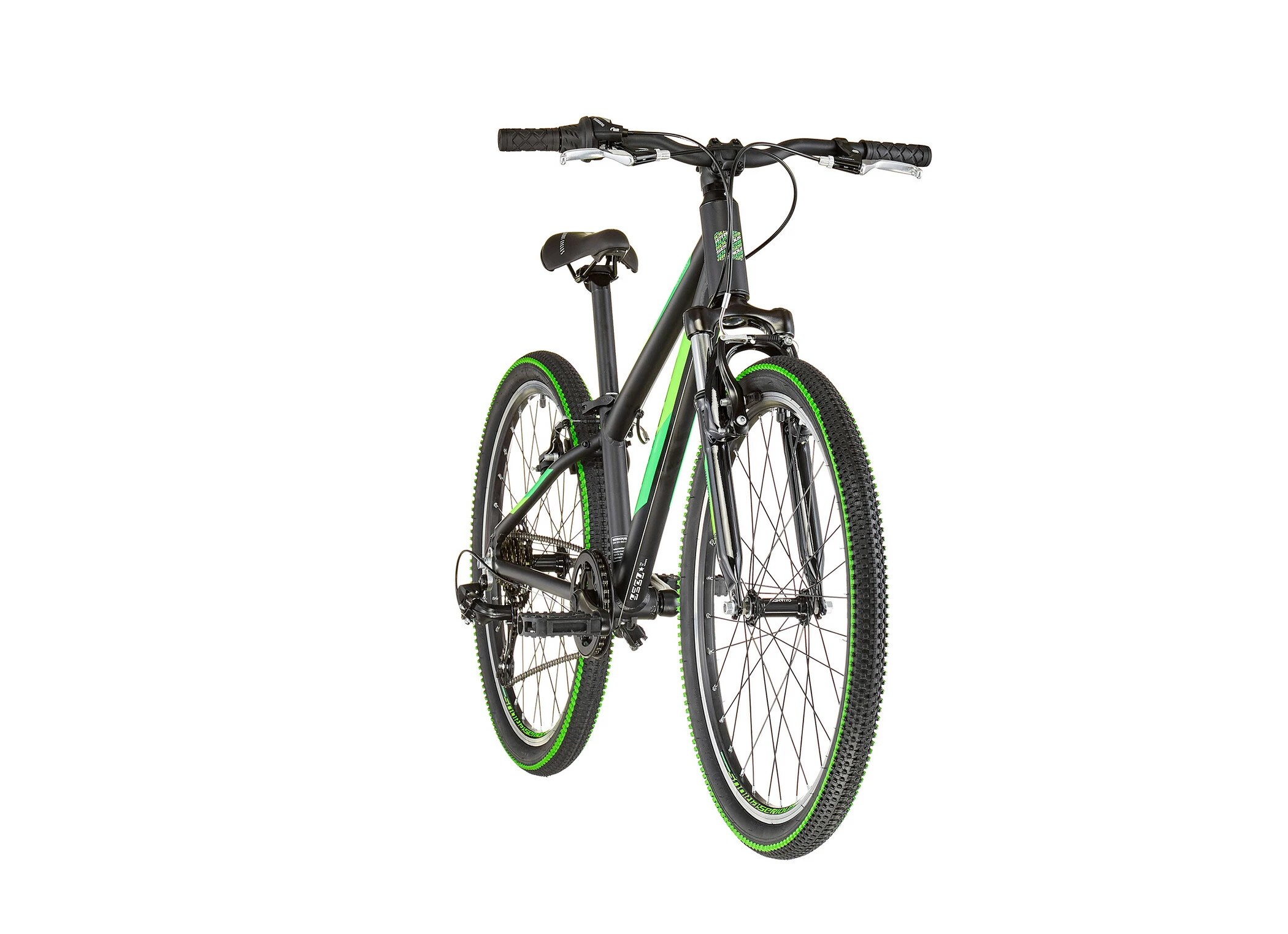 Serious Rockville 24" Børn, Hvid 10 Serious Rockville 24" Børn, Hvid - Billede 8