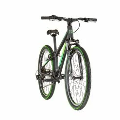 Serious Rockville 24" Børn, Sort -Vitus Salg serious rockville 24 kids black green 8