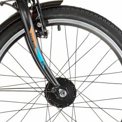 Serious Rockville Street 20" Børn, Sort -Vitus Salg serious rockville street 20 kids black blue orange 3 1