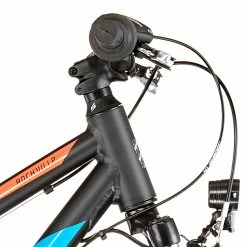 Serious Rockville Street 24" Børn, Hvid/blå -Vitus Salg serious rockville street 24 kids black blue orange 2 2